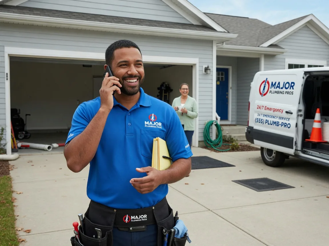 Drain Cleaning Services North Dakota FAQs